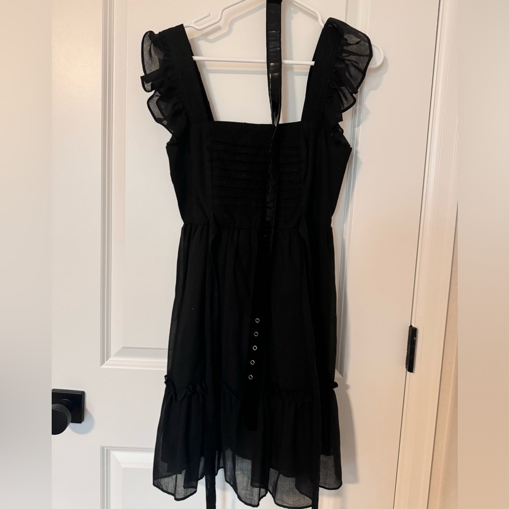Vintage betsey Johnson dress 2008